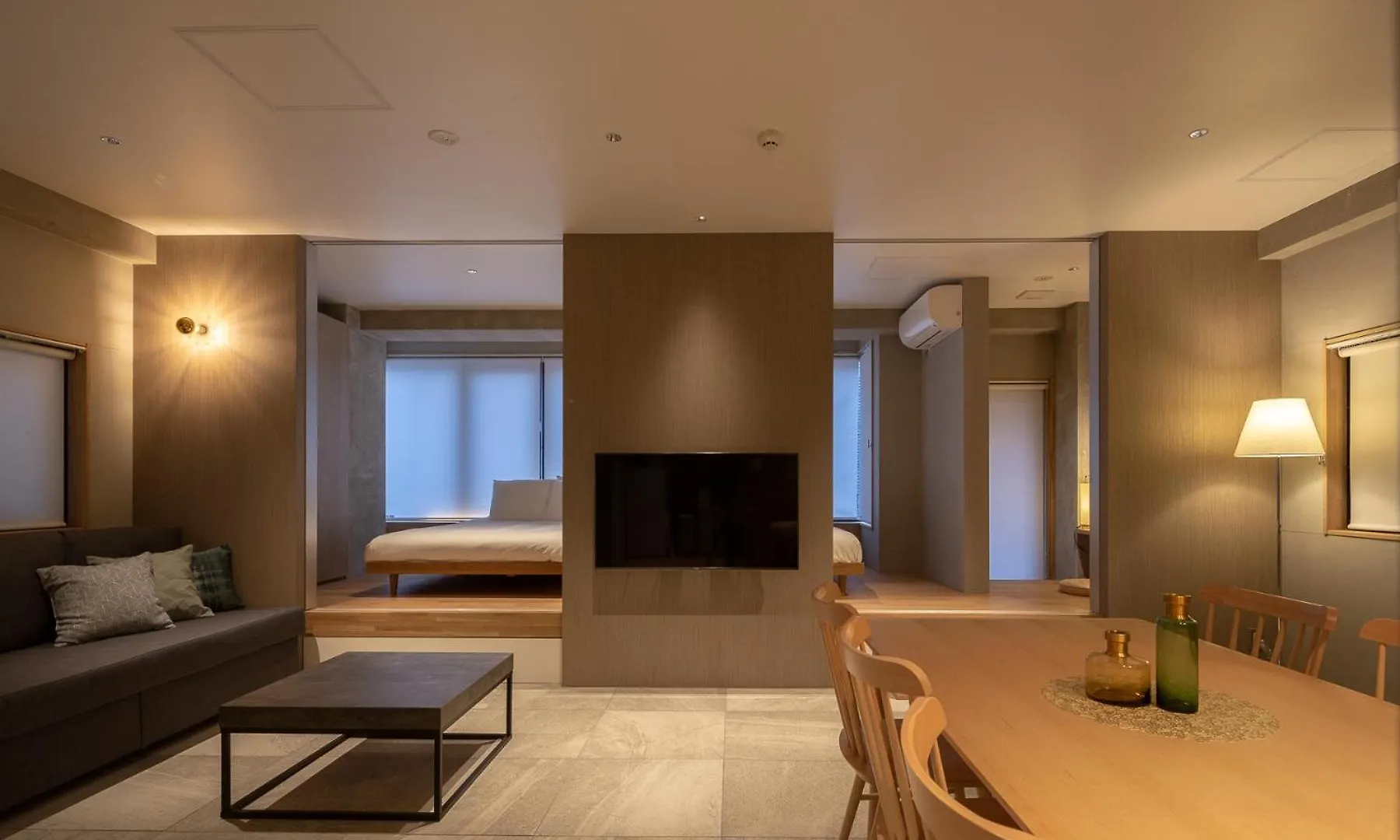 Apartment M/W Hotel Tokyo Japan