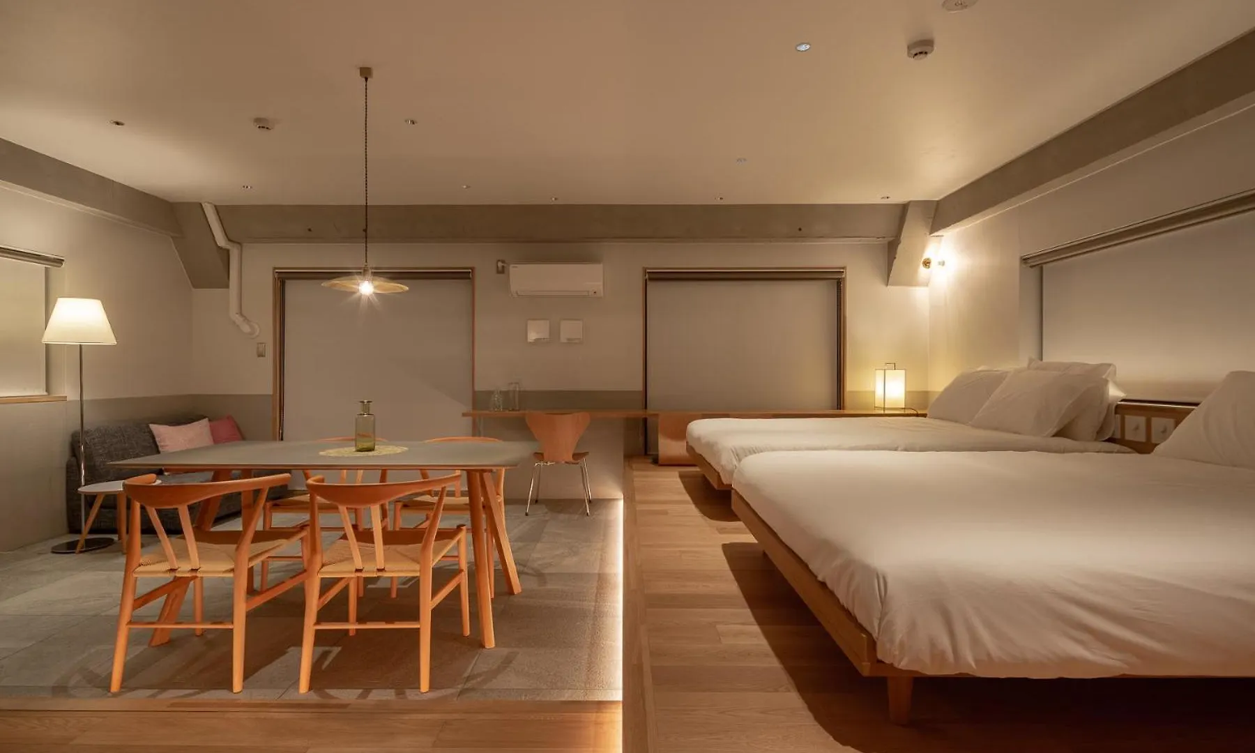 Apartment M/W Hotel Tokyo Japan