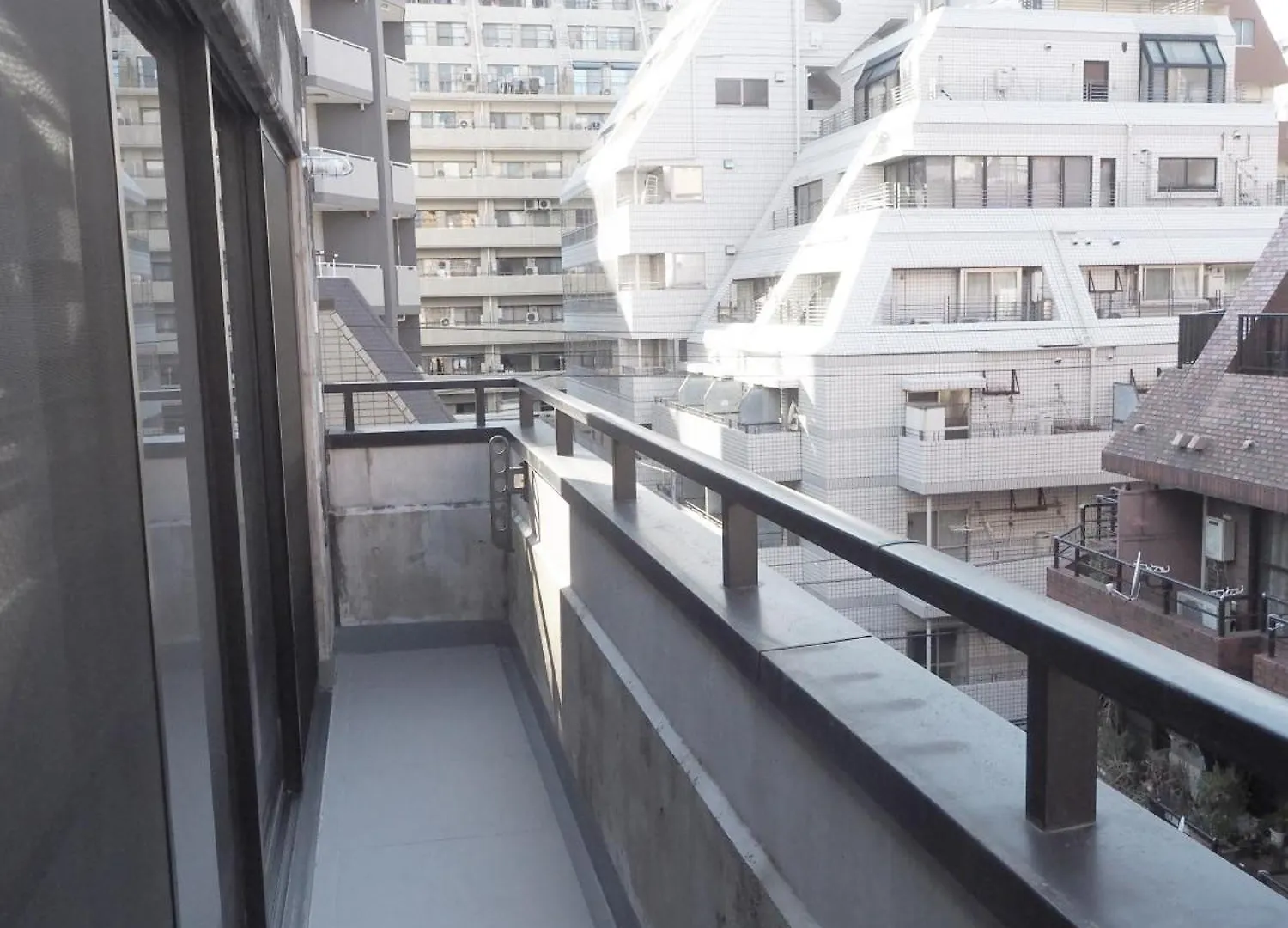 Apartment M/W Hotel Tokyo