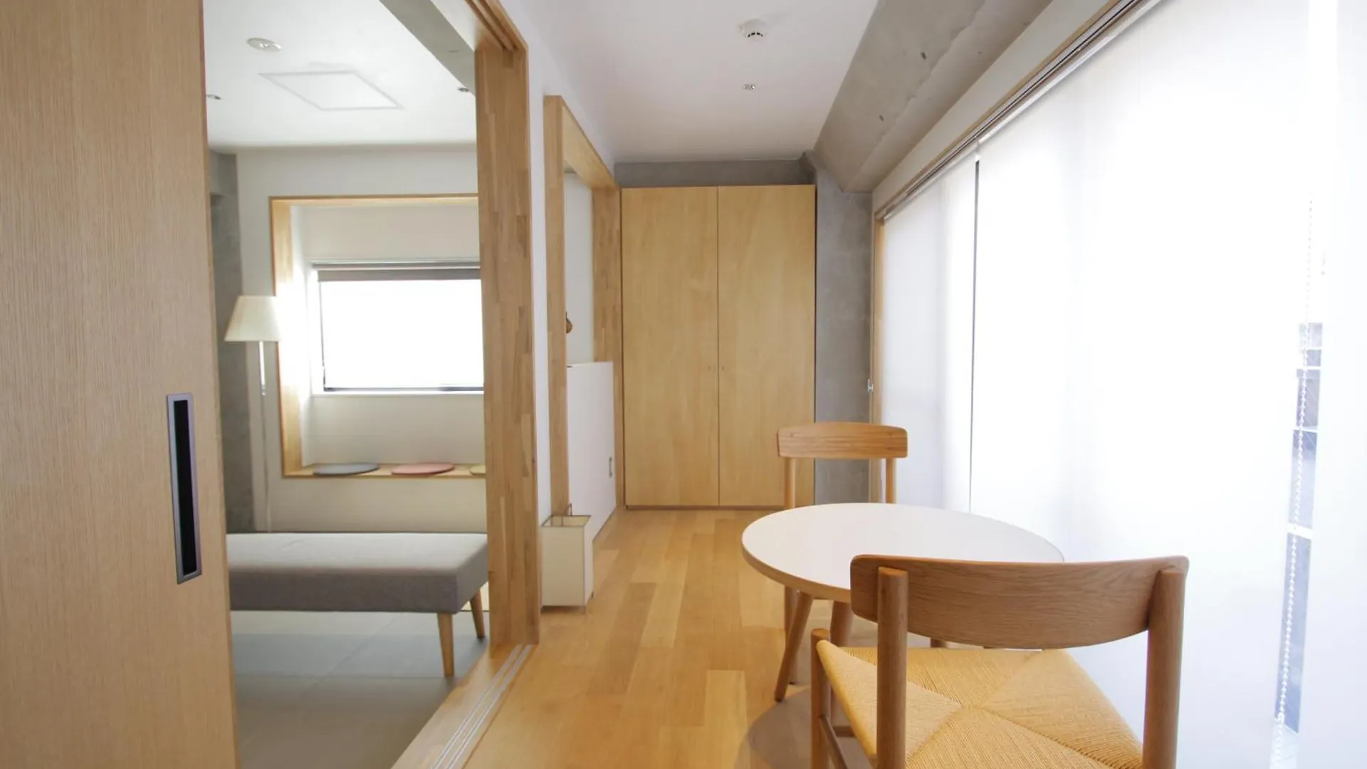 Apartment M/W Hotel Tokyo Japan