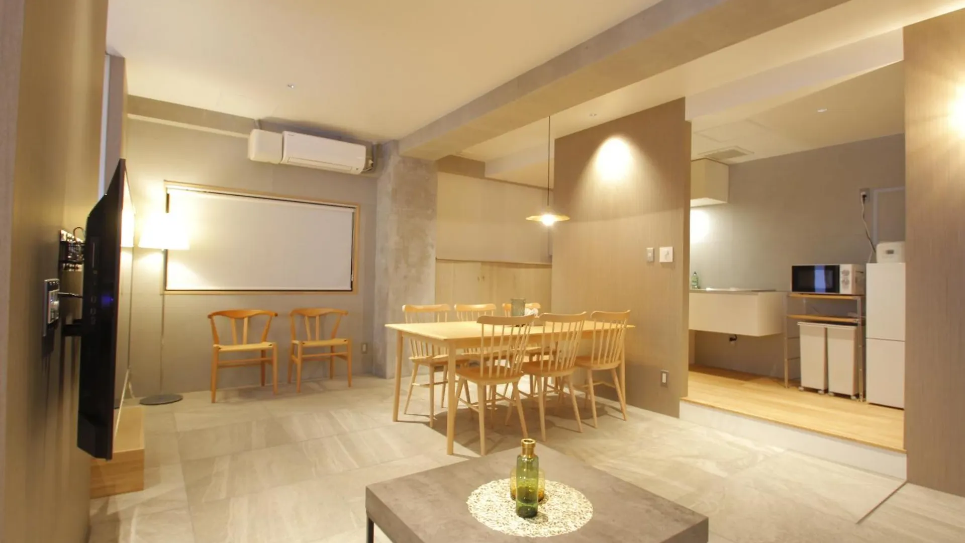 Apartment M/W Hotel Tokyo