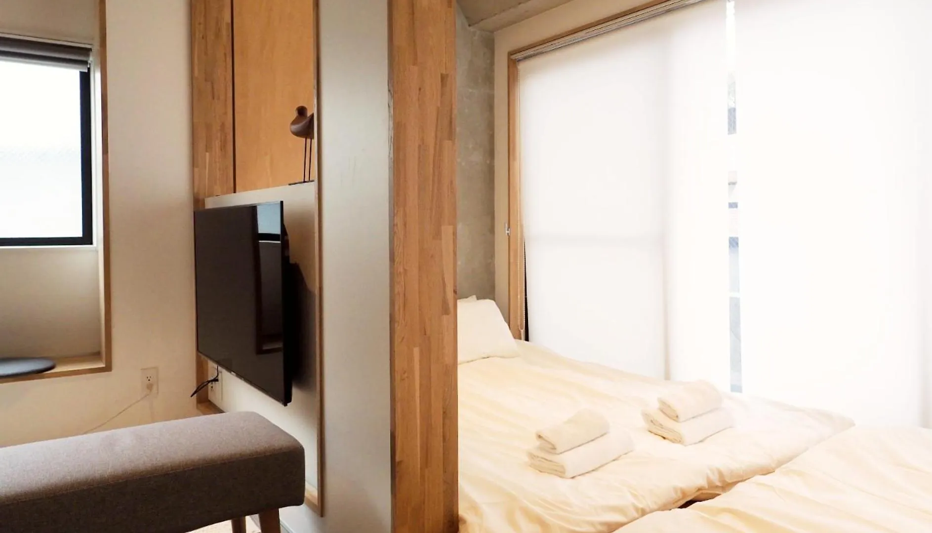 M/W Hotel Tokyo Apartment