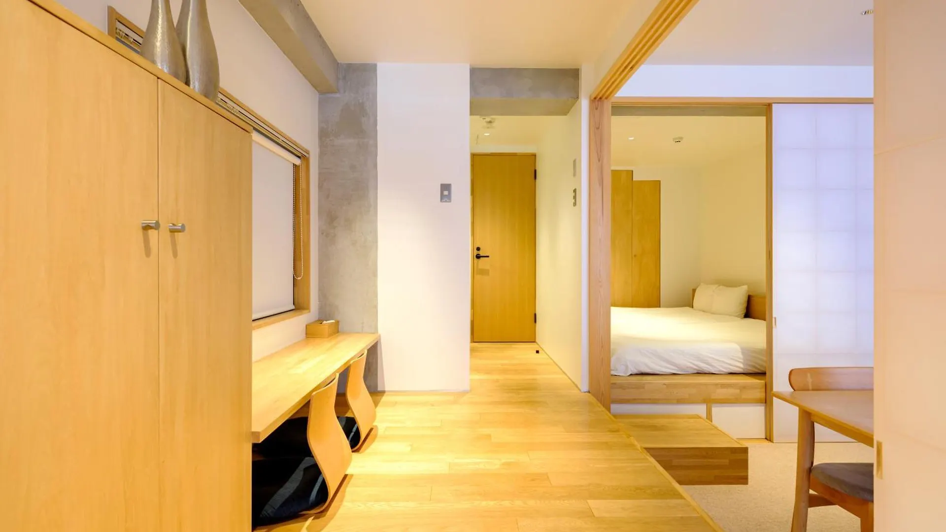 M/W Hotel Tokyo Apartment