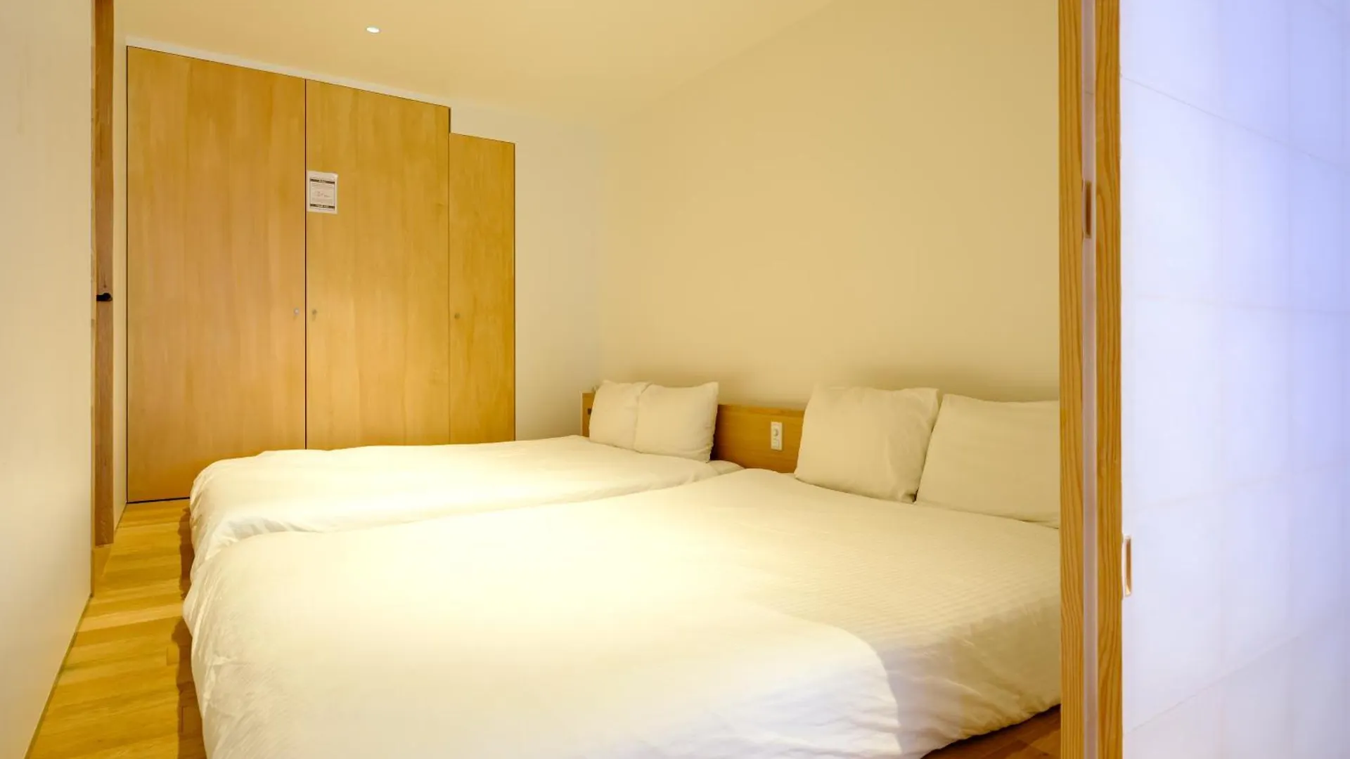 Apartment M/W Hotel Tokyo Japan