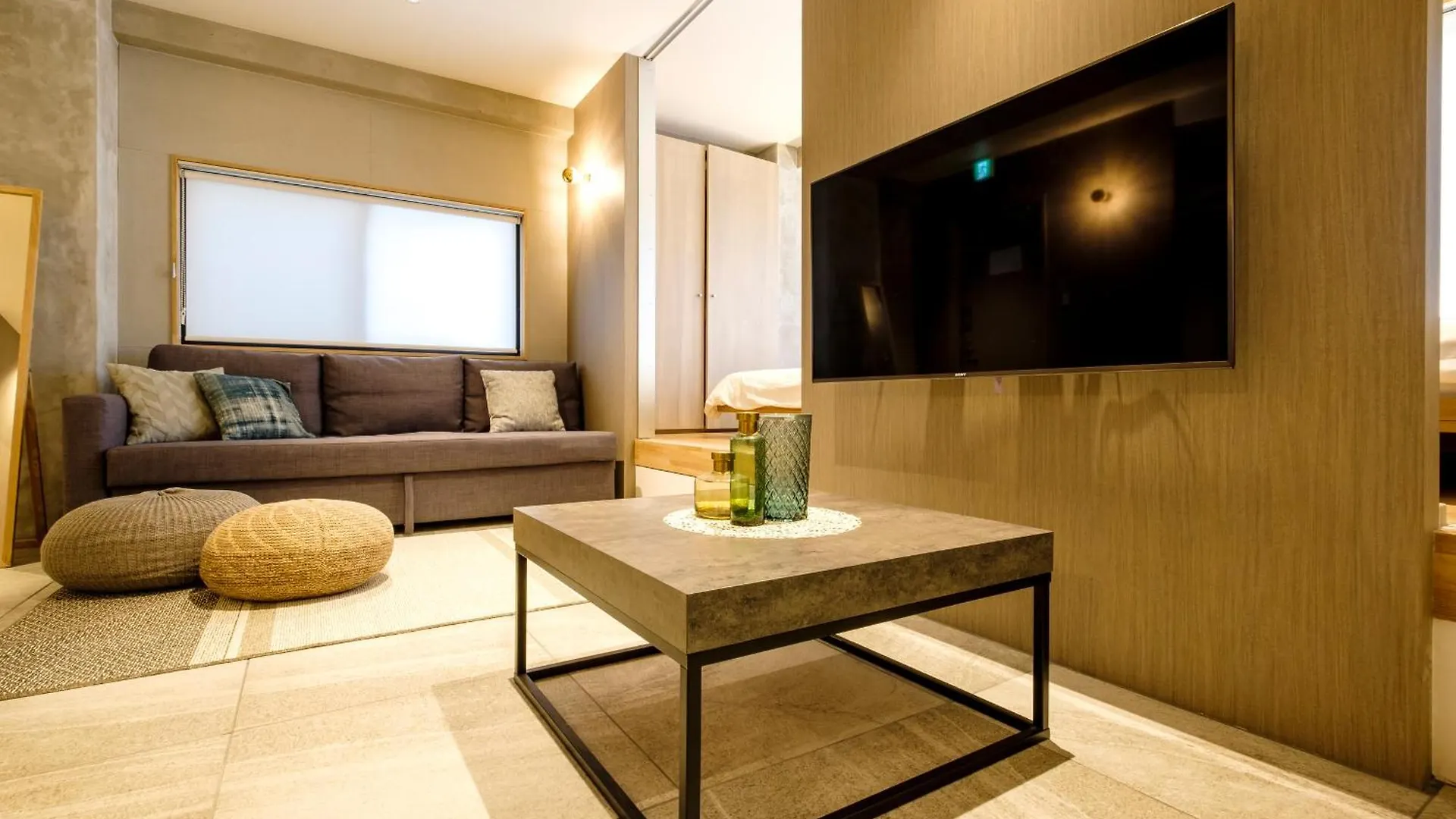 M/W Hotel Tokyo Apartment
