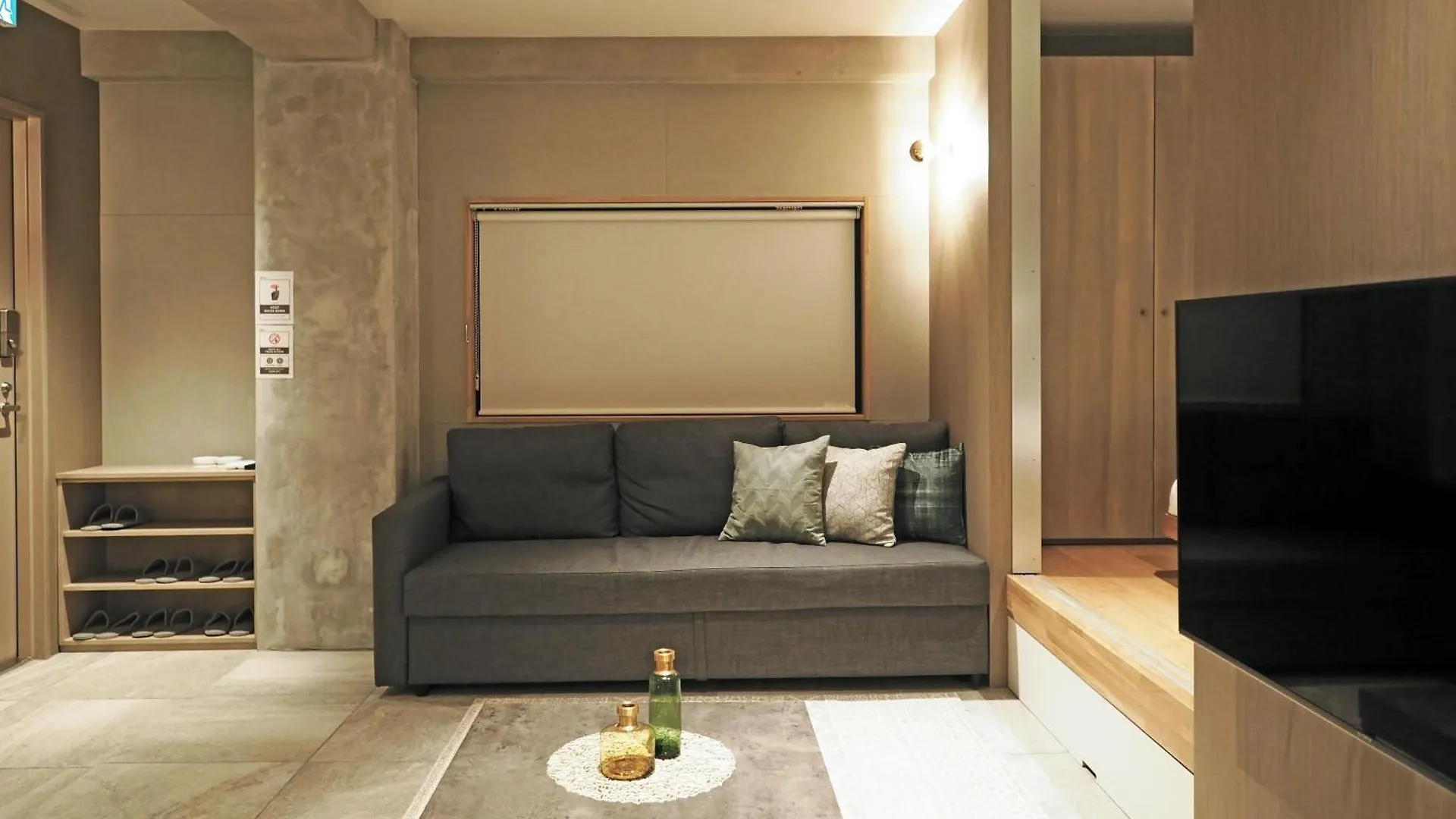 M/W Hotel Tokyo Apartment