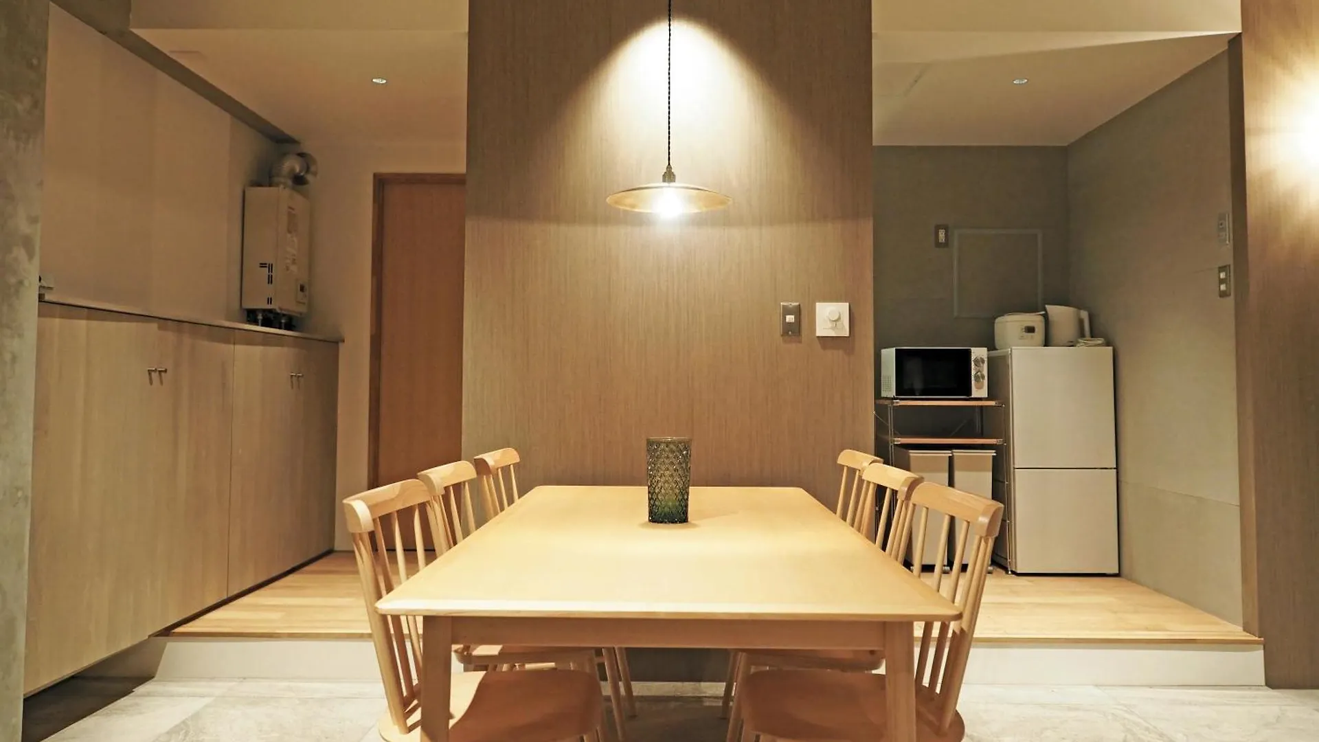 Apartment M/W Hotel Tokyo Japan