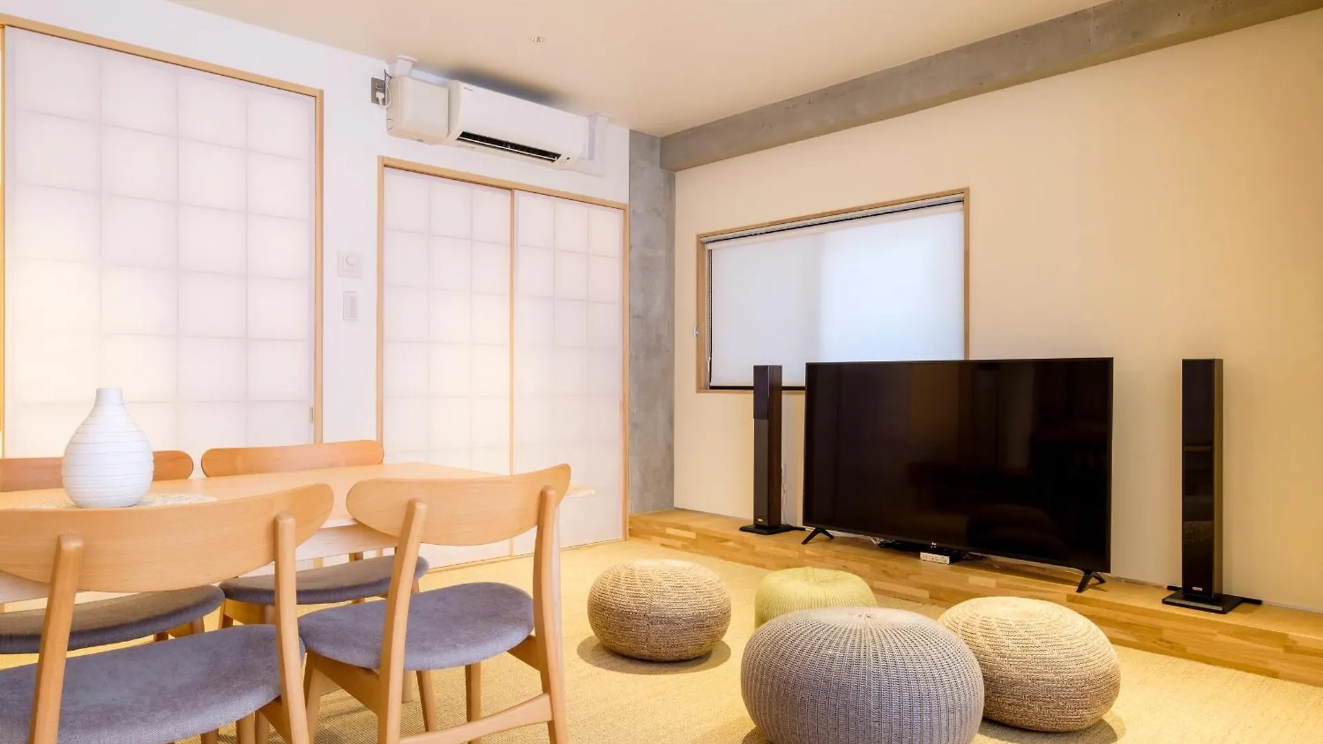 Apartment M/W Hotel Tokyo Japan