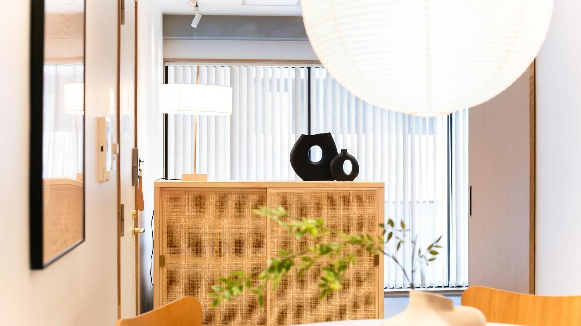 M/W Hotel Tokyo Apartment
