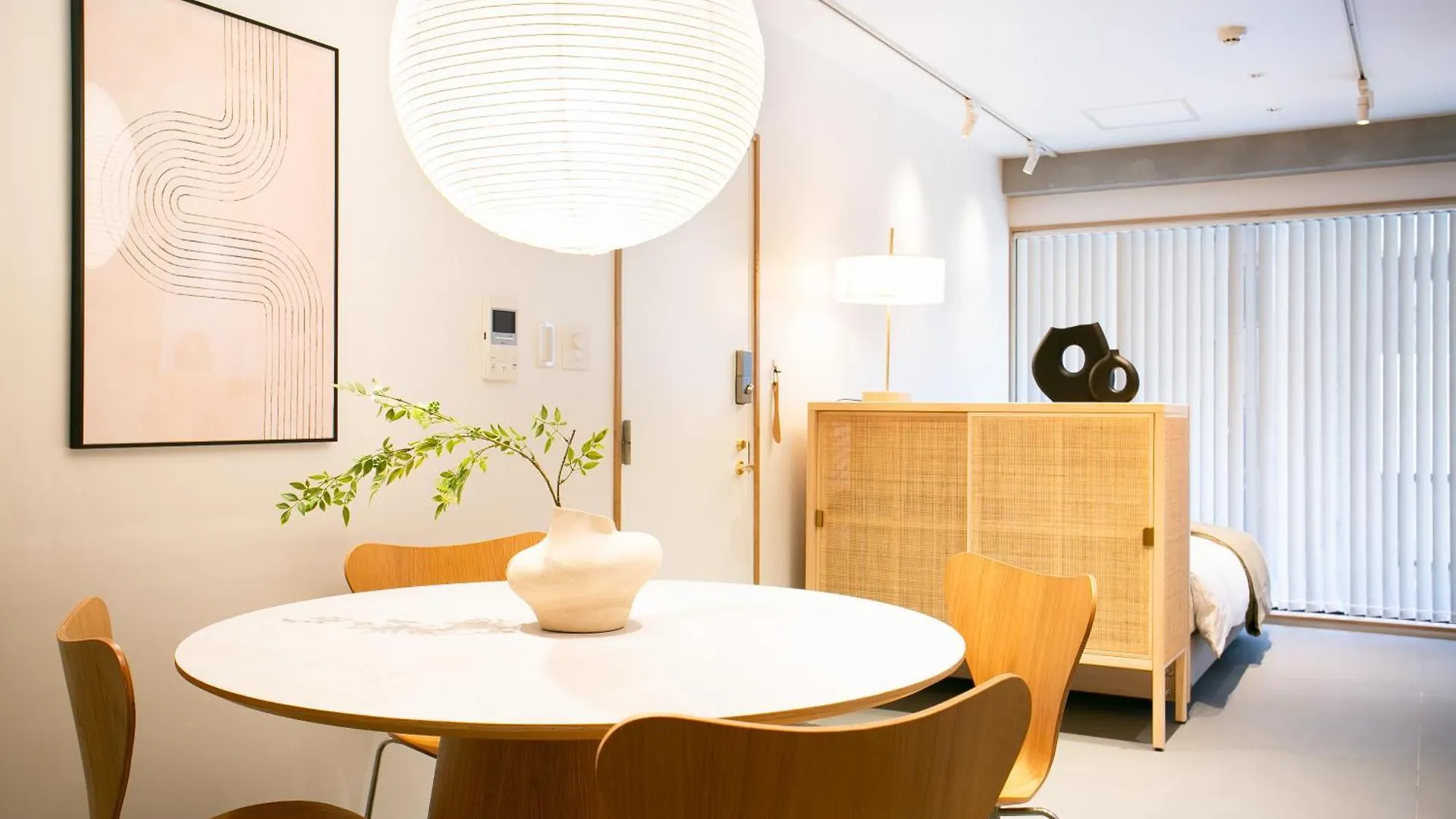 M/W Hotel Tokyo Apartment